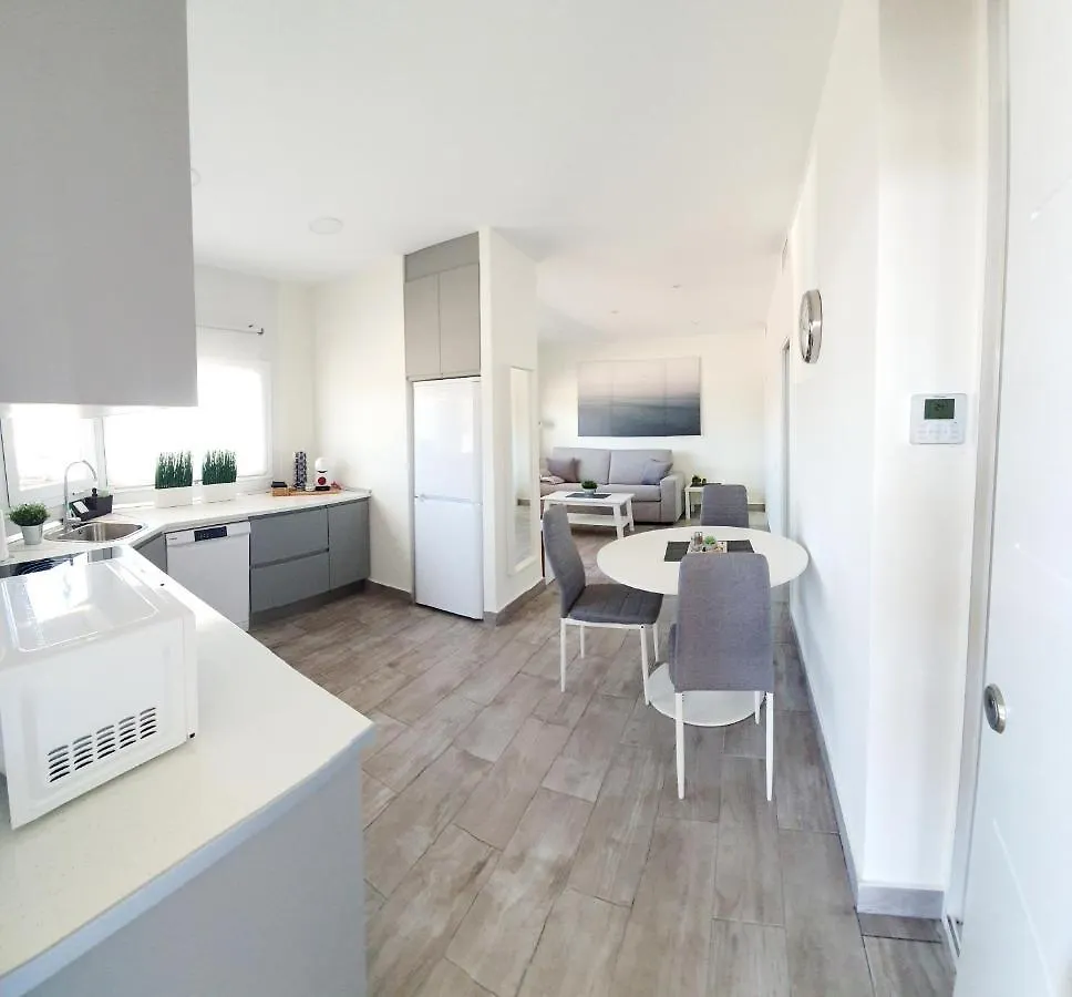 Apartamento Playa Donana 2 Sanlúcar de Barrameda España