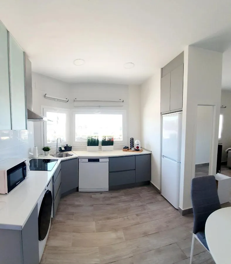 Apartamento Playa Donana 2 Sanlúcar de Barrameda